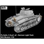 IBG 1:35 Pz.Kpfw.II Ausf.a2 - GERMAN LIGHT TANK - LIMITED EDITION