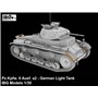 IBG 35083L Pz.Kpfw. II Ausf. a2 - German Light Tank (Limited Edition)