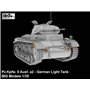 IBG 35083L Pz.Kpfw. II Ausf. a2 - German Light Tank (Limited Edition)