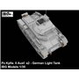 IBG 35083L Pz.Kpfw. II Ausf. a2 - German Light Tank (Limited Edition)