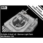 IBG 1:35 Pz.Kpfw.II Ausf.a2 - GERMAN LIGHT TANK - LIMITED EDITION