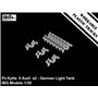 IBG 1:35 Pz.Kpfw.II Ausf.a2 - GERMAN LIGHT TANK - LIMITED EDITION