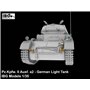 IBG 1:35 Pz.Kpfw.II Ausf.a2 - GERMAN LIGHT TANK - LIMITED EDITION