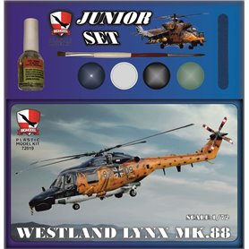 Big Model JS72019 Westland Lynx Mk.88 Junior Set