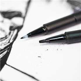 Molotow Zestaw BLACKLINER COMPLETE SET – 13szt.