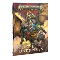 CHAOS BATTLETOME Slaves To Darkness