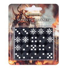 Slaves To Darkness DICE