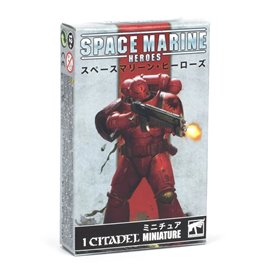 Space Marine Heroes Blood Angels 2023 Collection Two