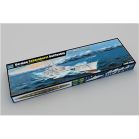 Trumpeter 1:200 Scharnhorst - GERMAN BATTLESHIP