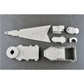 Trumpeter 1:200 Scharnhorst - GERMAN BATTLESHIP