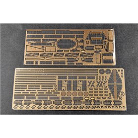 Trumpeter 1:200 Scharnhorst - GERMAN BATTLESHIP