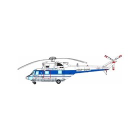 Answer AA48007 1/48 PZL W-3 Sokół Aeroflot