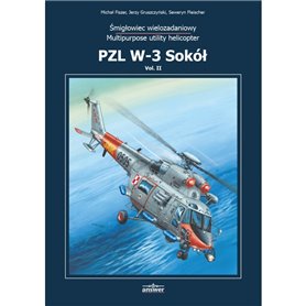 Answer 73502 PZL W-3 Sokół - Monografia Tom II