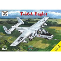 Sova 1:72 T-46A Eaglet - LIMITED EDITION