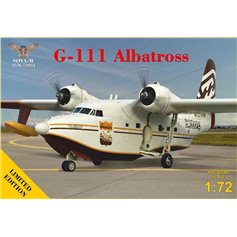 Sova 1:72 G-111 Albatross - LIMITED EDITION 