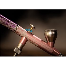 Aerograf HARDER & STEENBECK Kyiv Infinity Light 2w1 0,2mm + 0,4mm