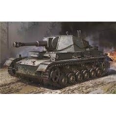 Dragon SMART KIT 1:35 Pz.Sfl.IVb 105mm le.FH.18/1