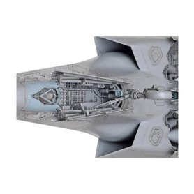 Tamiya 1:48 Lockheed Martin F-35A Lightning II