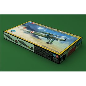 Hobby Boss 1:35 Fieseler Fi-156 D-1 Storch
