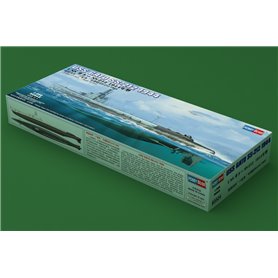 Hobby Boss 1:350 USS Gato SS-212 1944