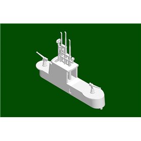 Hobby Boss 1:350 USS Gato SS-212 1944