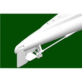 Hobby Boss 1:350 USS Gato SS-212 1944