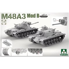 Takom 1:35 M48A3 Mod B 