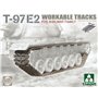 Takom 2163 T-97E2 Workable Tracks for M48/60 Family