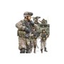 Trumpeter 1:35 MODERN US ARMY ARMOR CREWMAN AND INFANTRY