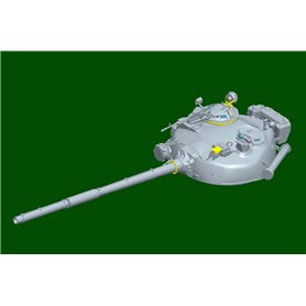 Trumptere 1:35 Obj.172 T-72 Ural