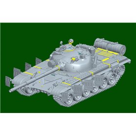 Trumptere 1:35 Obj.172 T-72 Ural