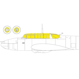 Eduard 1:72 Bf 110e