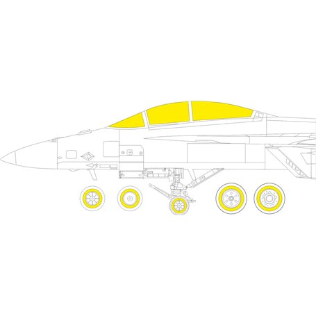 Eduard 1:48 Ea-18g