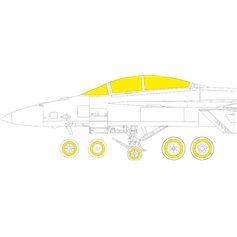 Eduard 1:48 Masks TFACE for EA-18G - Hobby Boss