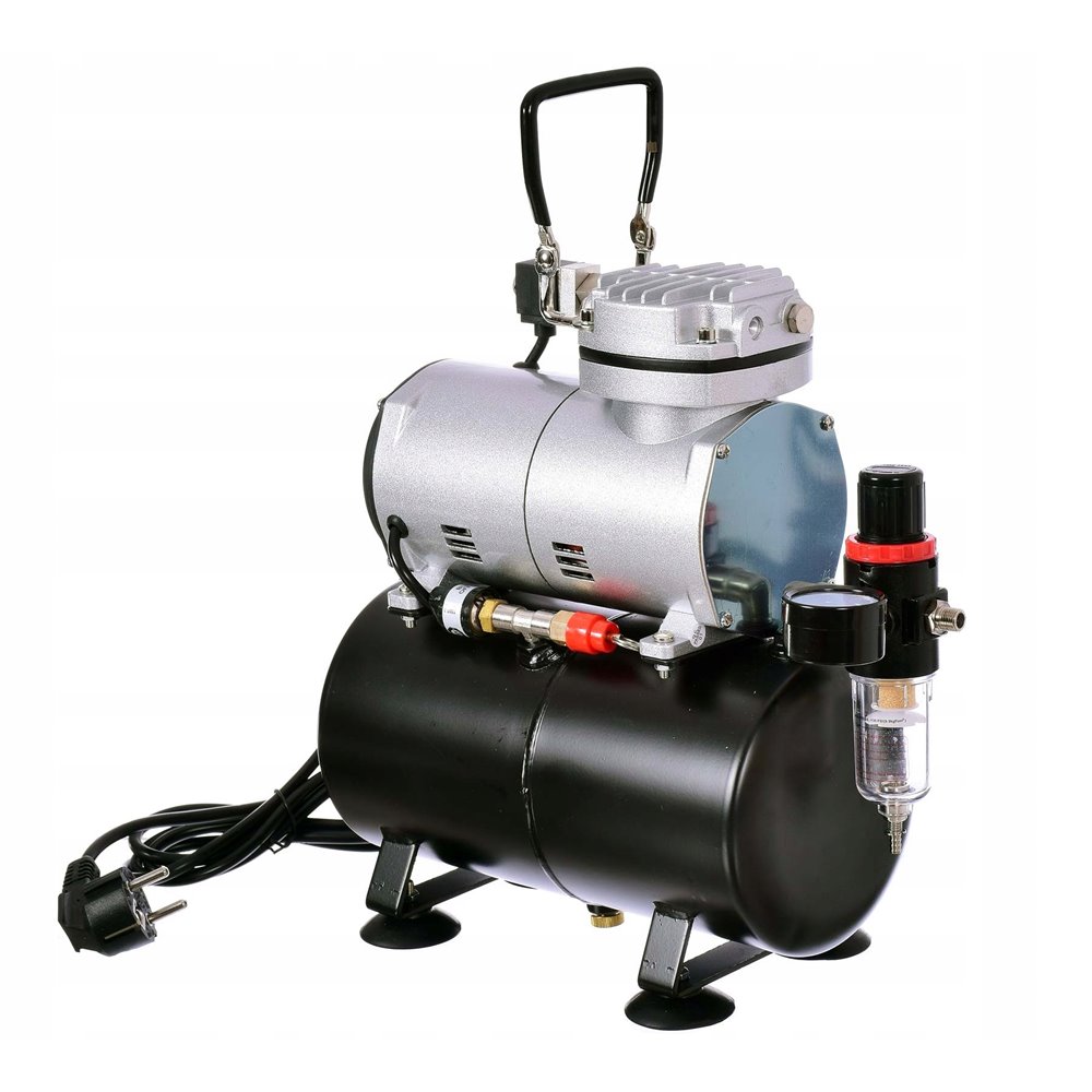 AS-189 Airbrush Compressor