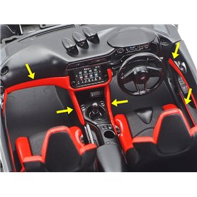 Tamiya 1:24 Nissan Z