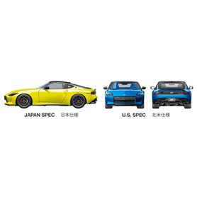 Tamiya 1:24 Nissan Z