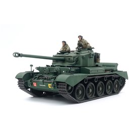 Tamiya 1:35 A34 Comet - BRITISH CRUISER TANK