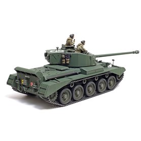 Tamiya 1:35 A34 Comet - BRITISH CRUISER TANK