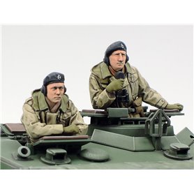 Tamiya 1:35 A34 Comet - BRITISH CRUISER TANK