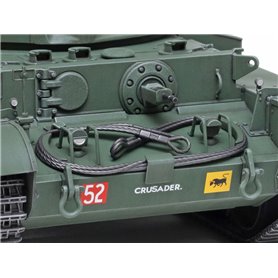 Tamiya 1:35 A34 Comet - BRITISH CRUISER TANK