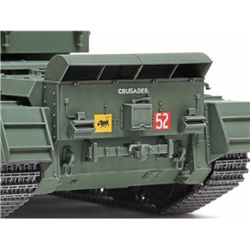 Tamiya 1:35 A34 Comet - BRITISH CRUISER TANK