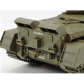 Tamiya 1:35 A34 Comet - BRITISH CRUISER TANK