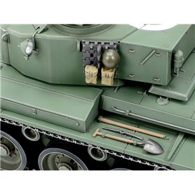 Tamiya 1:35 A34 Comet - BRITISH CRUISER TANK
