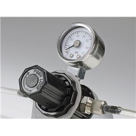 Tamiya 74565 Airbrush Regulator (w/Meter)