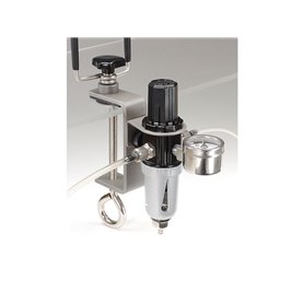 Tamiya 74565 Airbrush Regulator (w/Meter)