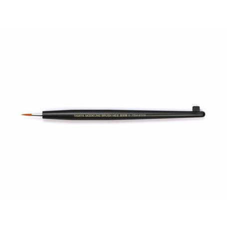 Tamiya 87219 Tamiya Modeling Brush HG II Pointed Brush (Small)