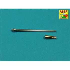 Aber 35 L-319 5 cm Barrel for German Flak 41 Cannon