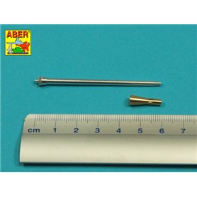 Aber 35 L-319 5 cm Barrel for German Flak 41 Cannon