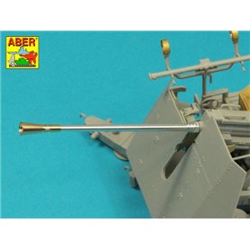 Aber 35 L-319 5 cm Barrel for German Flak 41 Cannon